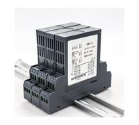 KSZHZYMGX 1 convertitore di Segnale 4-20mA 0-10V isolatore di Segnale analogico collegabile 24VDC(4-20mA in And out)