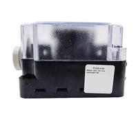 KSZHZYMGX 1 pz P233A-4-AA P233A-4-AKC Filtro pressostato differenziale Aria Pressione differenziale 0,5~4 mbar(P233A-4-AKC)