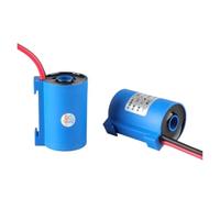 KSZHZYMGX 1 pz Trasformatore di Corrente Monofase BZCT10ACHL-10A 30A 50A 100A/5A Sensore di Corrente AC for la Misurazione(15A 5A 0.5 Class)
