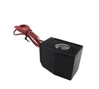 KSZHZYMGX AB410E Elettrovalvola Bobina Foro interno 16mm Altezza 40mm AC220V DC24V (220V)