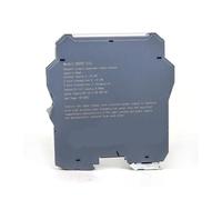 KSZHZYMGX Alimentazione 220V 1 Ingresso 2 Uscita 4-20mA/0-10V Isolatore di Segnale Prezzo Con Guida Din (4-20MA IN_220V_4-20MA)