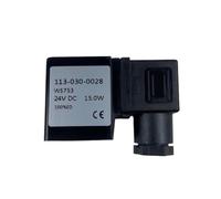 KSZHZYMGX Bobina elettrovalvola 113-030-0028 DC24V 113-030-0035 AC220V (113-030-0035 AC220V)