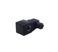 KSZHZYMGX Bobina elettrovalvola Diametro Interno 13mm Altezza 38mm 24V(24V)