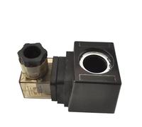 KSZHZYMGX Bobina elettrovalvola idraulica, foro interno, 19 mm, altezza 43 mm, AC220 V, AC110 V, DC24 V (AC110)