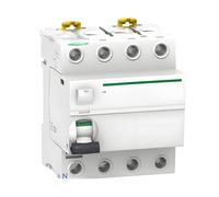 KSZHZYMGX Interruttore Automatico di Corrente residua elettromagnetico A9R53491 4P, 100A, Tipo A, 30mA