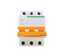 KSZHZYMGX Interruttore Automatico EA9 3P C6A Interruttore Pneumatico EA9AN3C6
