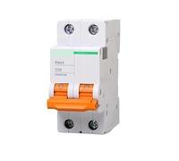 KSZHZYMGX Interruttore Automatico EA9 EA9AN2C32 Interruttore Pneumatico 2P C32A Tensione nominale: 230/400VAC Potere di interruzione: 6kA