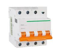 KSZHZYMGX Interruttore Automatico EA9A 4P C16A Interruttore Pneumatico EA9AN4C16