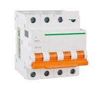 KSZHZYMGX Interruttore Automatico EA9AN4D25 Serie EA9 4P D25A