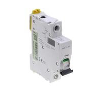 KSZHZYMGX Interruttore Automatico in Miniatura IC65N 1P 1A 2A 4A 6A 10A 16A 20A 25A 32A 40A 50A 63A Interruttore Pneumatico(2A)
