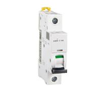 KSZHZYMGX Interruttore Automatico miniaturizzato AC 1P IC65N 1P 6A 10A 16A 20A 25A 32A 40A 63A 1-80A Interruttore Pneumatico(2A)