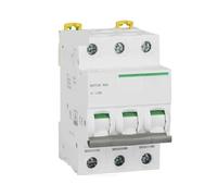 KSZHZYMGX Interruttore di Isolamento IINT125, 3P, Corrente 80A 400VAC 50/60H 5ka Interruttore Singolo Isolato A9S