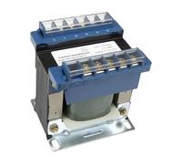 KSZHZYMGX Trasformatore di Potenza di Controllo BK-100VA 100W Ingresso 380V/220V 220V 110V 36V 24V 12V 6,3V Uscita(12V 24V 110V 220V)