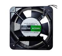 KSZHZYMGX Ventola di Raffreddamento for Server a 2 Fili FP108EX-S1-S SJ15050HSL AC 220V/240V 0,22A 150x150x50mm