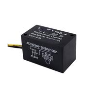 KSZL-A B Raddrizzatore Alimentatore Relè Elettromagnetico Soppressione Dell'arco Mantenimento Del Motore(KSZL-A)