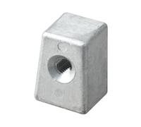 KszViQ Anodo Compatibile con Motore for Barca 2 Storke 40HP 50HP 4 Tempi FT25 F25 F30 F40 F45 F50 F60 fuoribordo 67C-45251