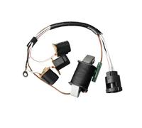 KszViQ Gruppo statore fuoribordo Compatibile con Motore 60HP E60MLHY Motore for Barca Genera 6H3-85510 6H3-85510-A1 6H3-85510-A0-00