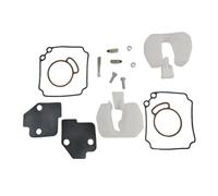 KszViQ Kit di Riparazione del carburatore for Motore fuoribordo a 2 Tempi da 20 a 25 CV 6L2-W0093-00-00