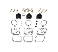 KszViQ Kit di Riparazione del carburatore for Motore fuoribordo a 2 Tempi da 40 CV e 50 CV 6H4-W0093-02 6H4-W0093-03 6H4-W0093-04 18-7767 6H4-W0093