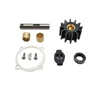 KszViQ Kit di Riparazione della Pompa 'Acqua con traversa for AQ115 AQ120 AQ125 AQ131 AQ145 AQ151 875575 875574 18-3205 831009 806256