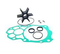 KszViQ Kit girante Pompa Acqua for fuoribordo 4 Tempi 225 250 300 350 CV 6CE-W0078-01 6CE-W0078-00 18-3470 18-3471 6CE-W0078