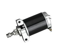 KszViQ Motore di avviamento fuoribordo for Motore fuoribordo 20HP 25HP 4 Tempi 65W-81800-00 65W-81800-01 65W-81800-02 65W-81800