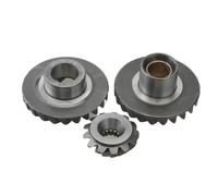 KszViQ Set di Ingranaggi 69W Adatto for Motore fuoribordo 4 Tempi 60HP Pignone ingranaggio 69W-45560-00 62Y-45570-00 69W-45551-00
