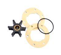 KszViQ Sostituire la girante della Pompa 'Acqua di Mare for MB10A MD1 MD1A MD1B MD6A MD6B AQ 2B MD 2010 MD 2020 8755807-0 803729 3586498
