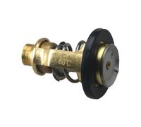 KszViQ Termostato for Motore fuoribordo 4 Tempi 75 80 90 100 150 200 225 250 CV Motore for Barca 67F-12411-0 6CB-12411-01 67F-12411