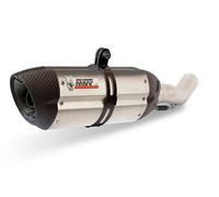 KT.014.L7 - Terminale Scarico Mivv SUONO INOX carbonio KTM 1290 SUPERDUKE 14-