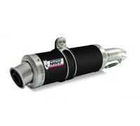 KT.015.LXB - Scarico Completo Mivv GP STEEL BLACK KTM RC 390 14-