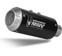 KT.019.SM3C - Terminale Scarico MIVV MK3 Carbonio KTM 125/390 DUKE / RC