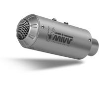 KT.020.SM3X - Terminale Scarico MIVV SPORT MK3 Inox KTM 790 DUKE (18-)