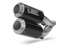 MIVV Terminali di scarico MK3 KT.022.LM3C in carbonio per KTM 1290 SUPERDUKE (2014-2019)