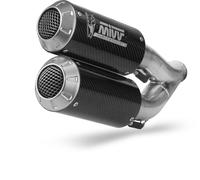MIVV Terminali di scarico MK3 KT.022.LM3C in carbonio per KTM 1290 SUPERDUKE (2014-2019)
