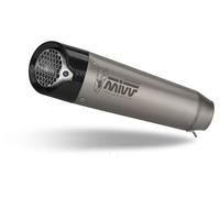 Silenziatore Mivv X-M5 Vari modelli e versioni