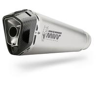 KT.026.LDRX - Terminale Scarico MIVV DELTA RACE Inox KTM 1290 SUPERDUKE (20-22)
