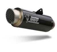 KT.030.L2P - Terminale Scarico MIVV GPpro Carbonio KTM RC 390 (21-23)