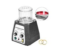 KT-100 Lucidatrice a bicchiere con perno magnetico Mini Lucidatrice rotativa for gioielli Rifinitore di parti di precisione in oro a velocità regolabile Per uso fai da te