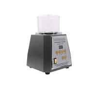 KT-130 Macchina lucidatrice rotativa a tamburo magnetico 220 e 110 con ago lucidante da 200 g Attrezzatura for lucidatura di gioielli