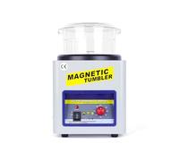 KT-185 Lucidatrice for gioielli con buratto magnetico 2000 giri/min Finitrice AC 110/220 velocità regolabile for lucidatrice for(220)