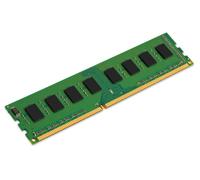 Kingston Technology ValueRAM 4GB DDR3 1600MHz Module memoria 1 x 4 GB DDR3L