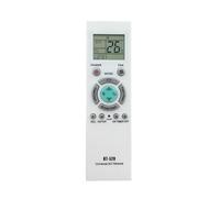KT-528 Remote Control for Air Conditioner Universal Fit ，Compatible for Panasonic，Compatible for Daikin