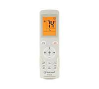 KT-618 Mini Split Telecomando Universale, 10000 Codici, Controlli 99.9% AC