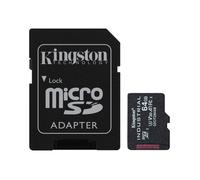Kingston Technology Industrial 64 GB MicroSDXC UHS-I Classe 10