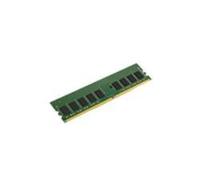 Kit di memorie RAM 8 GB composto da 1x 8GB 1Rx8 PC4-25600 DDR4 3200MHz 1.2 V ECC UNBUFFERED | KSM32ES8/8HD