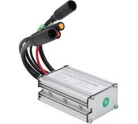 KT - Controller motore 15 A CC, regolatore elettrico per bicicletta, 36/48 V, impermeabile, controller a onde quadrate con linea lampada, accessorio di conversione per bici ad alta efficienza per una