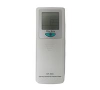 KT-E03 Universal Remote for All Major Brands of Mini Split AC