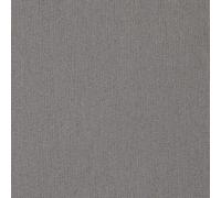 Kt KILOtela Tessuto Arredo Canvas, Decorazione, Rivestire, Foderare, Divani, Tavolo, Sedia, Letto, Tende, Cuscini, Tovaglie, Borse, Portafogli, 100 cm Lunghezza x 280 cm Altezza, Grigio 807 ─ 1 Metro