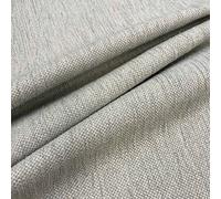 Kt KILOtela - Tessuto Arredo Tappezzeria Ciniglia, Robusto, Rivestire Poltrone, Divani, Accessori Imbottiti, Testiera del Letto, Confezionare Cuscini, 100 cm Lunghezza x 280 cm Larghezza, Grigio